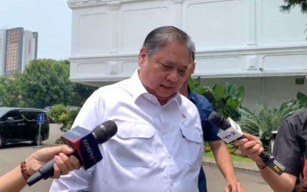 Prabowo Bakal Bahas Khusus Utang Kereta Cepat Whoosh: Ini Kata Menko Airlangga