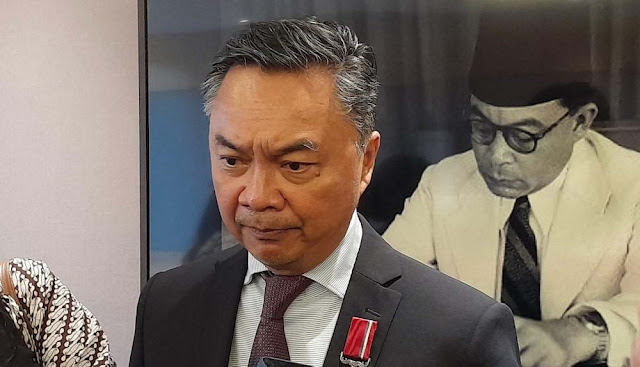 Dino Patti Djalal: Wacana 2 Periode Gibran Dinilai Prematur, Picu Konflik Koalisi dan Berisiko Rugikan Dirinya Sendiri