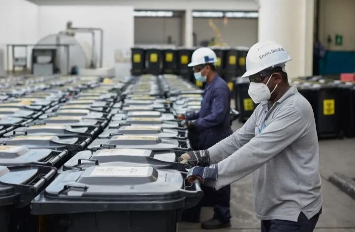 TOBA Ekspansi ke Thailand, Vietnam & Myanmar, Pacu Cuan dari Bisnis Limbah