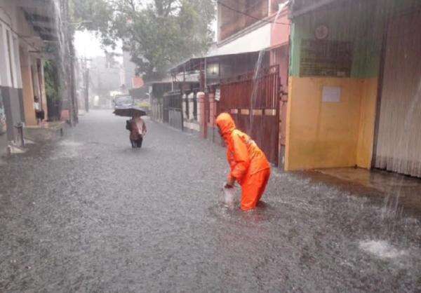 Banjir Jakarta Selatan Surut Total, 35 RT Kembali Normal Setelah Diterjang Banjir