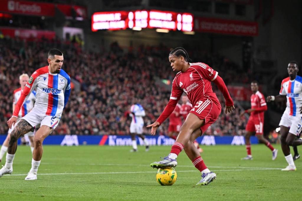 Liverpool Dibantai Crystal Palace 0-3 di Carabao Cup, Arsenal dan Chelsea Lolos