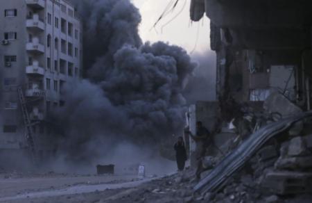 Israel Tewaskan 104 Warga Gaza dalam 12 Jam, 46 Korban adalah Anak-Anak