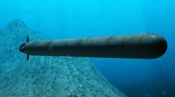 Rusia Sukses Uji Coba Drone Bawah Air Nuklir Poseidon, Klaim Tak Bisa Dihentikan