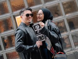 Zaskia Sungkar Umumkan Jenis Kelamin Anak Kedua, Hasil Baby Tabung Lagi!