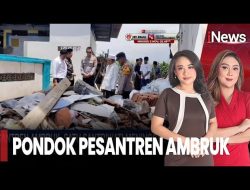 Asrama Ponpes di Situbondo Ambruk, 1 Santriwati Tewas dan 12 Terluka