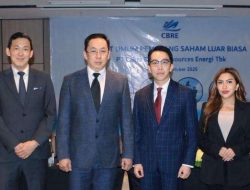 CBRE Akuisisi Kapal Hilong 106: Aset Melejit & Sinyal Right Issue untuk Investor