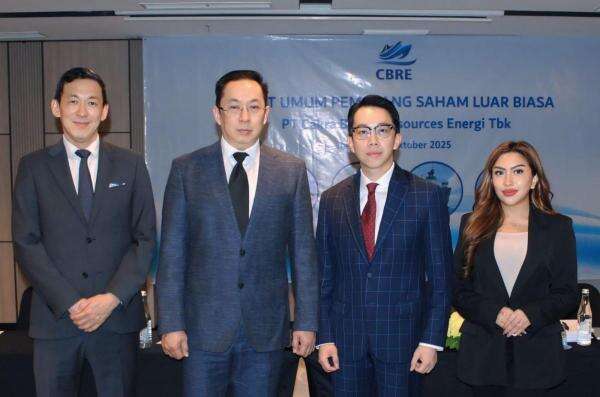 CBRE Akuisisi Kapal Hilong 106: Aset Melejit & Sinyal Right Issue untuk Investor