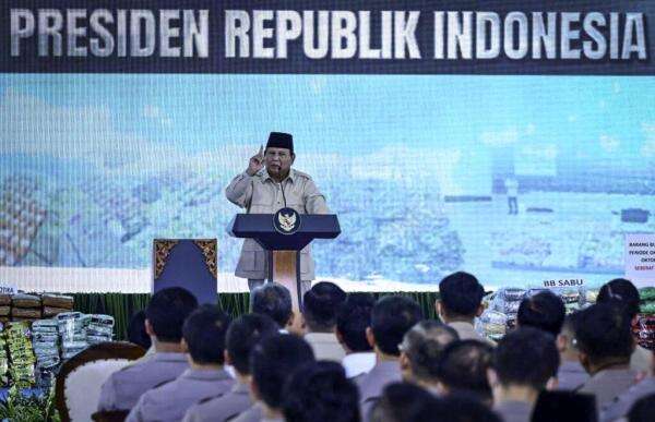 Prabowo Buka Suara Soal Kritik: Saya Bukan Pemimpin Otoriter, Saya Dengarkan Podcast yang Mencela Saya