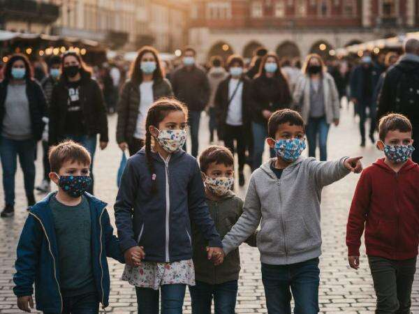 Waspada Influenza A H3N2 di Malaysia: Gejala pada Anak & 7 Cara Mencegah Penularan