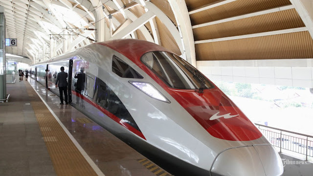 KPK Usut Proyek Kereta Cepat Whoosh: Dukungan Projo dan Fakta Mark Up yang Bikin Heboh