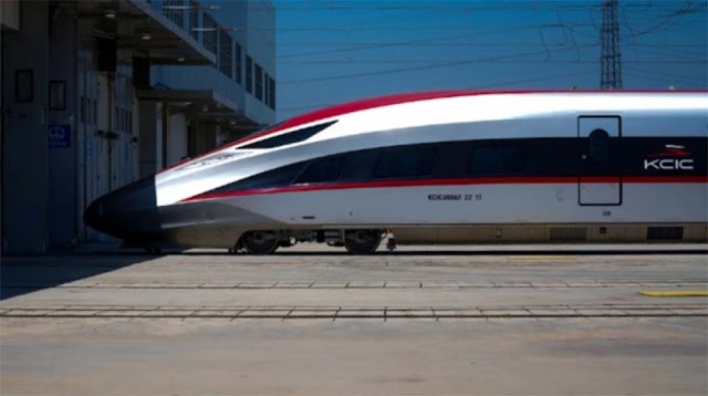 KPK Buka Suara Soal Proses Hukum Korupsi Proyek Kereta Cepat Whoosh: Masih Berjalan!