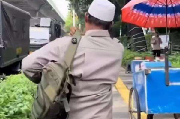 Viral Cat Calling Oknum Polisi di Kebayoran Baru, Langsung Ditegur Korban & Kapolda Turun Tangan