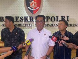 Profil dan Perjalanan Karier Irjen Pol Djuhandhani Rahardjo: Kapolda Sulsel Baru Rekan Seangkatan Kapolri