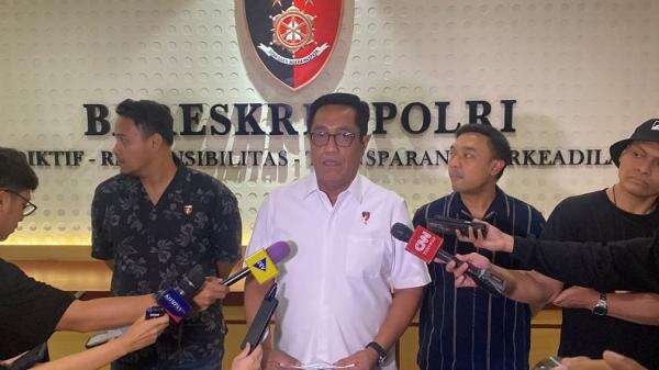 Profil dan Perjalanan Karier Irjen Pol Djuhandhani Rahardjo: Kapolda Sulsel Baru Rekan Seangkatan Kapolri