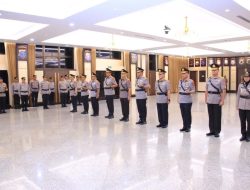 Daftar Lengkap Mutasi Polri 2025: Kapolri Pimpin Sertijab 4 Kapolda & Kadivkum Baru