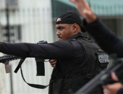 Operasi Polisi Brasil Tewaskan 119 Orang di Rio: Kontroversi HAM & Fakta Brutal yang Bikin Geger