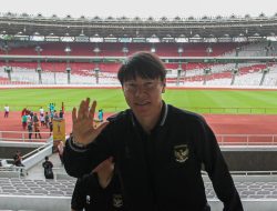 Legenda Persib Buka Suara: Ini Alasan Shin Tae-yong Harus Kembai Latih Timnas Indonesia