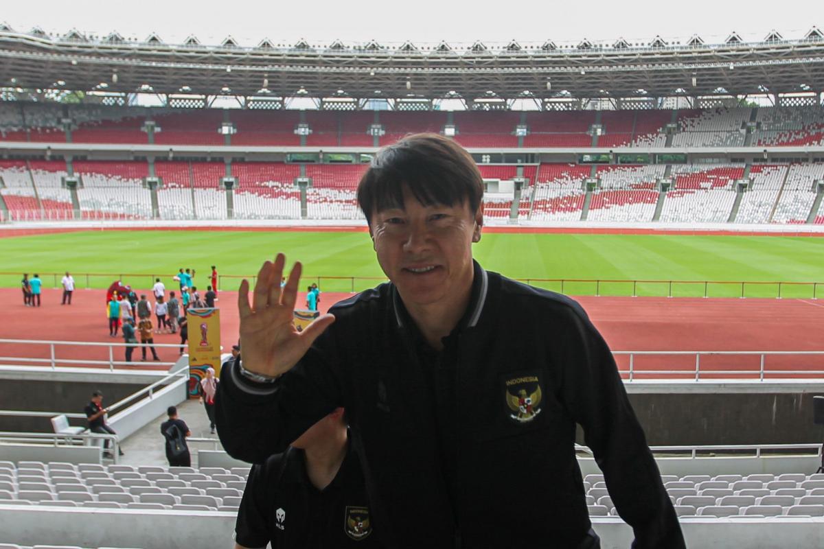 Legenda Persib Buka Suara: Ini Alasan Shin Tae-yong Harus Kembai Latih Timnas Indonesia