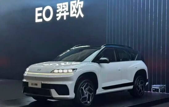 Hyundai EO Resmi Meluncur di China: SUV Listrik 540 Km dengan Harga Terjangkau Rp 278 Juta!