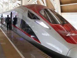 KPK Usut Dugaan Mark Up Proyek Kereta Cepat Whoosh: Hampir Setahun, Peristiwa Pidana Masih Diselidiki