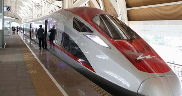 KPK Usut Dugaan Mark Up Proyek Kereta Cepat Whoosh: Hampir Setahun, Peristiwa Pidana Masih Diselidiki