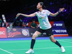 Putri Kusuma Wardani Tuntaskan Laga Sengit, Unggulan Pertama Hylo Open 2025 Melaju ke 16 Besar
