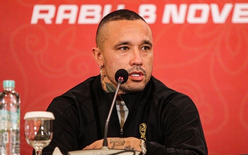 Radja Nainggolan Blak-blakan: Saya Lebih Suka Main untuk Indonesia, Martinez Pelatih Buruk!