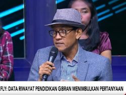 Pakar Hukum Beberkan 3 Alasan Kuat Gibran Bisa Di-Impeach, Nomor 3 Bikin Heboh