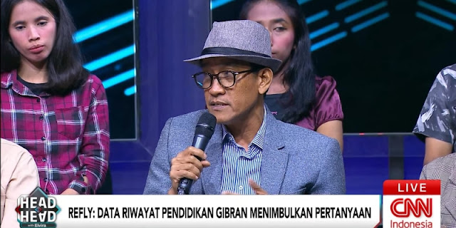 Pakar Hukum Beberkan 3 Alasan Kuat Gibran Bisa Di-Impeach, Nomor 3 Bikin Heboh