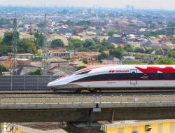 Whoosh Tembus 5,1 Juta Penumpang di 2025, Ini 4 Kunci Peningkatannya