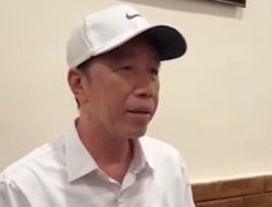 Fakta Mengejutkan: 4 Pejabat Dipecat Jokowi Gara-gara Kritik Kereta Cepat Whoosh?