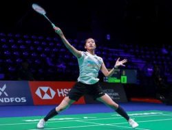 Putri Kusuma Wardani Hancurkan Anna Siess Ryberg, Lolos ke 16 Besar Hylo Open 2025!