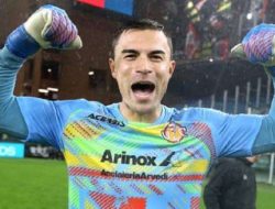 Emil Audero Comeback Cetak Clean Sheet Ketiga: Rahasia Cremonese Tak Terkalahkan Saat Dia Main