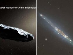 Komet 3I/ATLAS 2025: Fakta Misterius & Kontroversi Teori Alien yang Menggemparkan