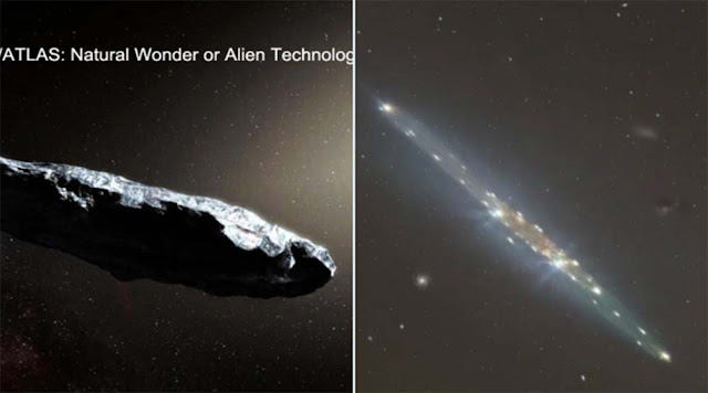 Komet 3I/ATLAS 2025: Fakta Misterius & Kontroversi Teori Alien yang Menggemparkan