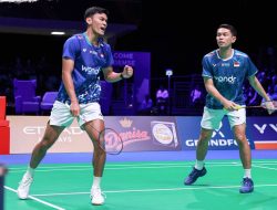 Jadwal Lengkap 9 Wakil Indonesia di 16 Besar Hylo Open 2025: Siapa Saja & Kapan Main?