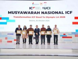 Kapolri Listyo Sigit Beberkan Prestasi ISSI: 70 Emas & Komitmen Bangun Infrastruktur Sepeda