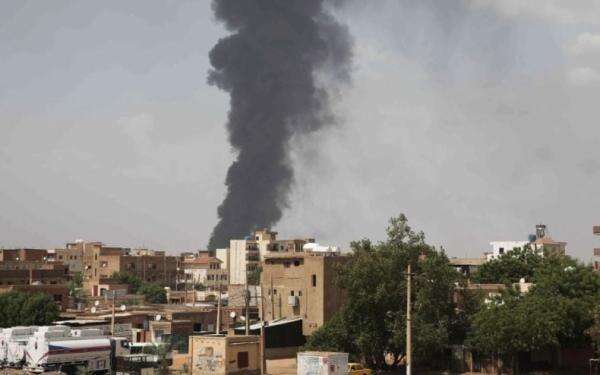 Pembantaian El Fasher: 1.500 Warga Sipil Sudan Dibantai RSF dalam 3 Hari, Bukti Satelit Ungkap Kekejaman