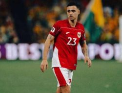 Eliano Reijnders: 5 Posisi Andalan Aset Serbaguna Timnas Indonesia