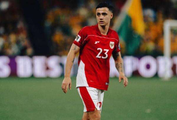 Eliano Reijnders: 5 Posisi Andalan Aset Serbaguna Timnas Indonesia