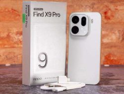 Oppo Find X9 2025 Resmi di Indonesia! Spesifikasi Gahar & Harga Terbaru