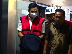 Harvey Moeis Dijebloskan ke Lapas Cibinong, Jalani Vonis 20 Tahun untuk Korupsi Timah Rp300 Triliun