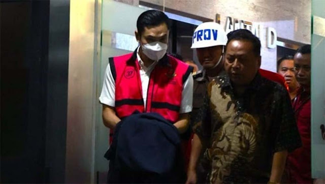 Harvey Moeis Dijebloskan ke Lapas Cibinong, Jalani Vonis 20 Tahun untuk Korupsi Timah Rp300 Triliun