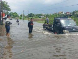 Kemensos Salurkan Bantuan Rp3,6 Miliar untuk Korban Banjir Semarang, Ini Rinciannya