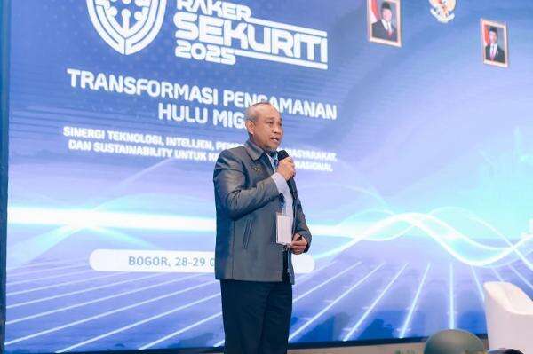 Grand Design Pengamanan Hulu Migas 2025-2030: Strategi Baru SKK Migas Libatkan Masyarakat & Swasta
