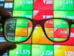 IHSG Menguat ke 8.184,06: Sektor Energi dan Teknologi Jadi Primadona