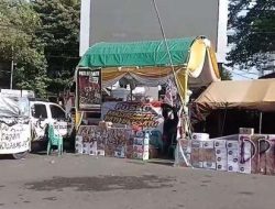 Banjir Bantuan Logistik! Ribuan Warga Pati Siap Gelar Aksi Pemakzulan Bupati