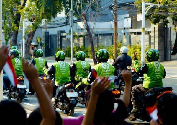 GOTO Cetak Laba Perdana, Sahamnya Melonjak 7%! Ini Rincian Kinerjanya