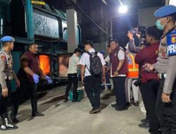 Bareskrim Polri Musnahkan 2,1 Ton Narkoba Senilai Triliunan Rupiah di Cilegon