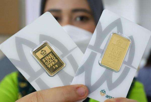 Harga Emas Antam Turun? Ini 5 Penyebab Utama dan Cara Antisipasinya